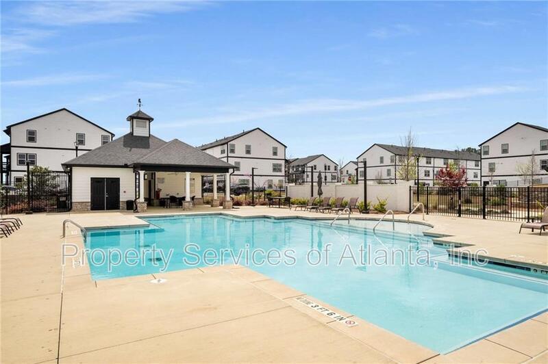 Woodstock - 4BR/3.5BA -TOWNHOUSE-GREAT SCHOOLS-INCLUDES LANDSCAPING property image