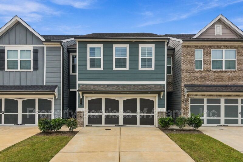 Flowery Branch - 3BR/2.5BA Townhouse - Includes Landscaping property image