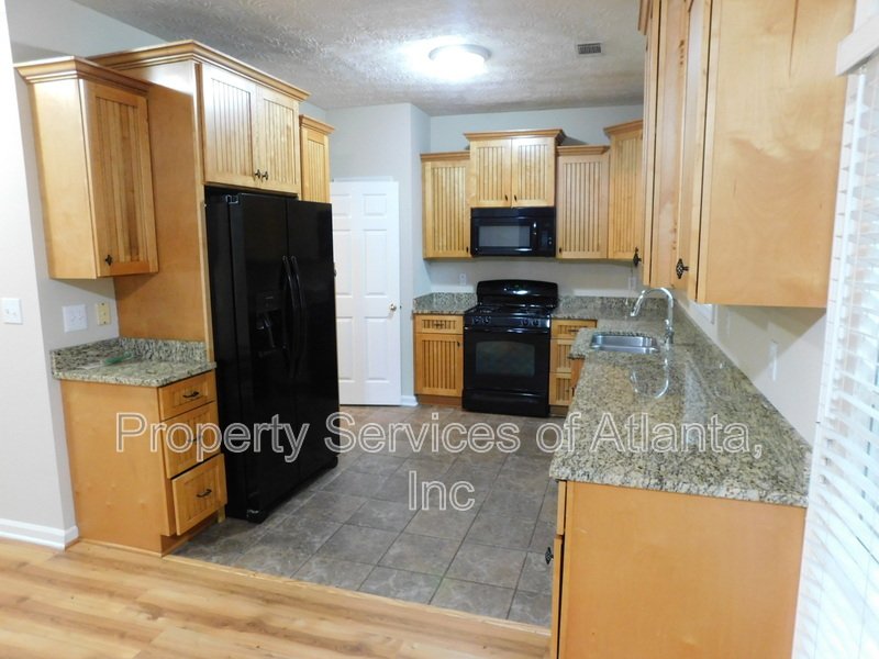 Marietta - 4BR/2.5BA-FENCED YARD-GREAT SCHOOLS property image