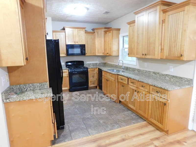 Marietta - 4BR/2.5BA-FENCED YARD-GREAT SCHOOLS property image