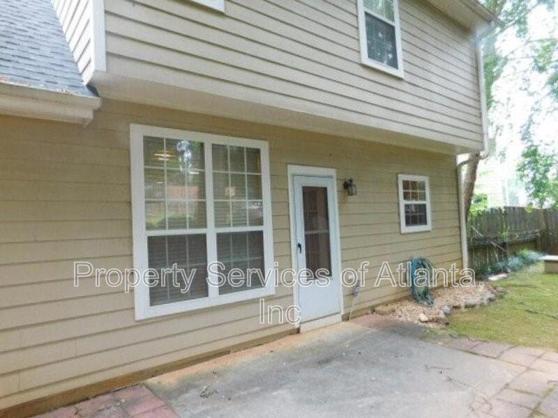 Marietta - 4BR/2.5BA-FENCED YARD-GREAT SCHOOLS property image