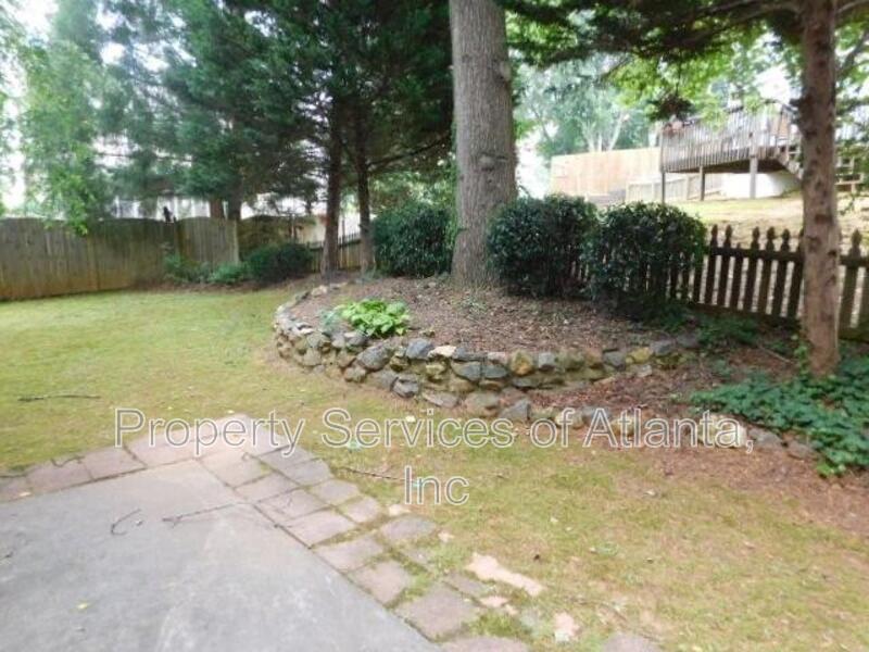 Marietta - 4BR/2.5BA-FENCED YARD-GREAT SCHOOLS property image
