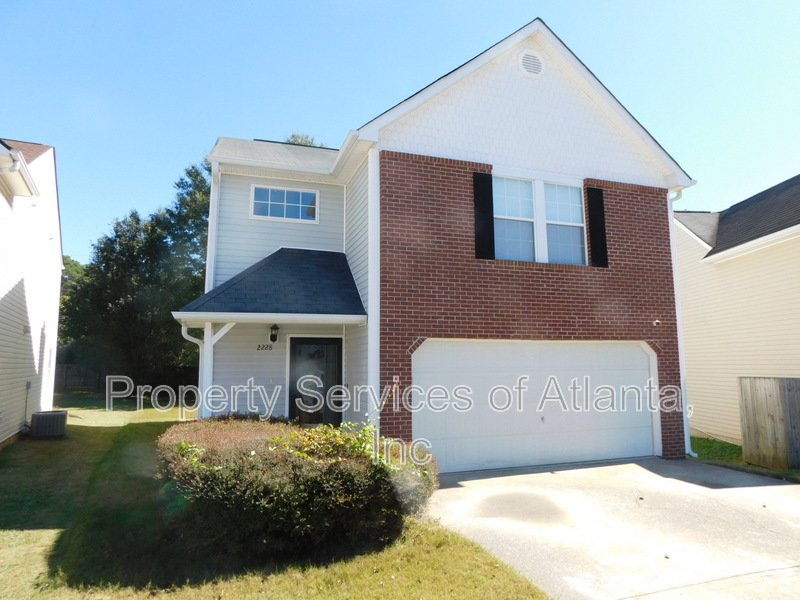 Douglasville - 3BR/2.5BA - Two Story Home property image
