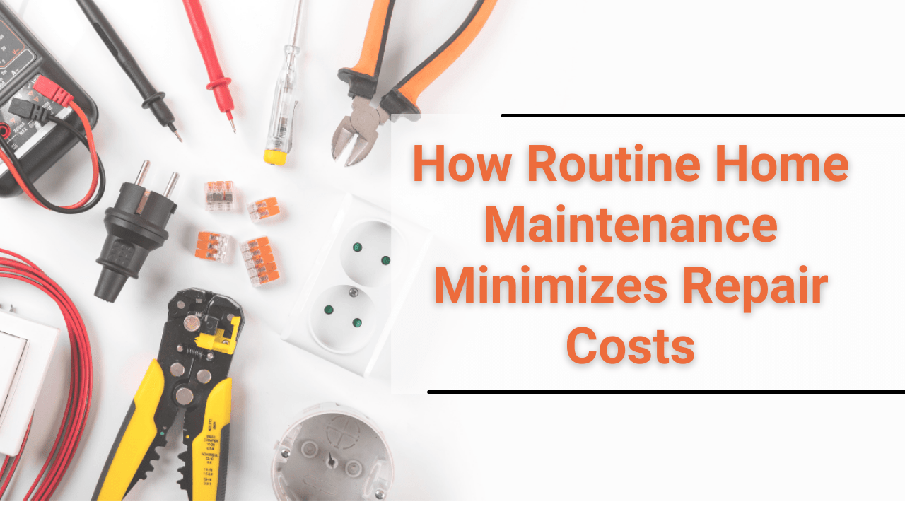 How Routine Home Maintenance Minimizes Repair Costs in Atlanta - Article Banner