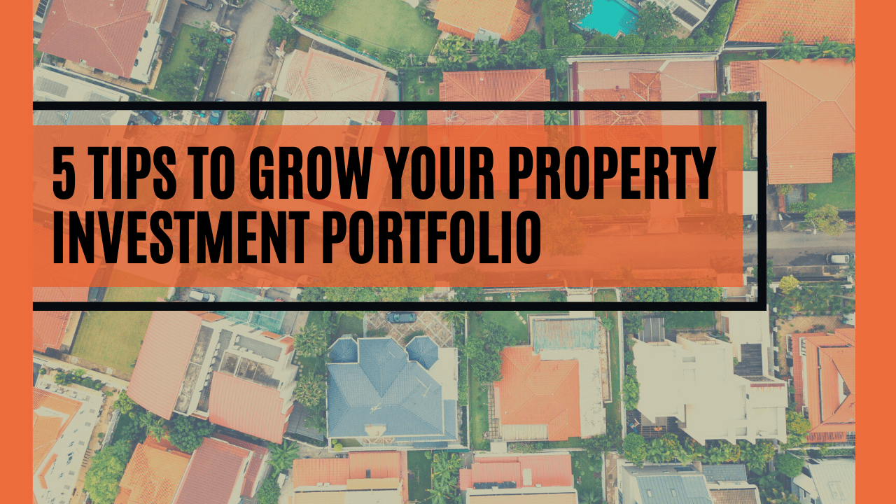 5 Tips to Grow Your Atlanta Property Investment Portfolio - Article Banner