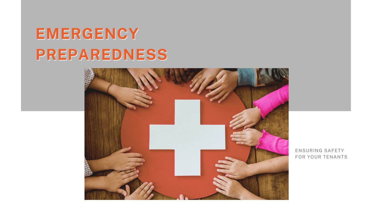 Emergency Preparedness: Ensuring Safety for Your Tenants - Article Banner