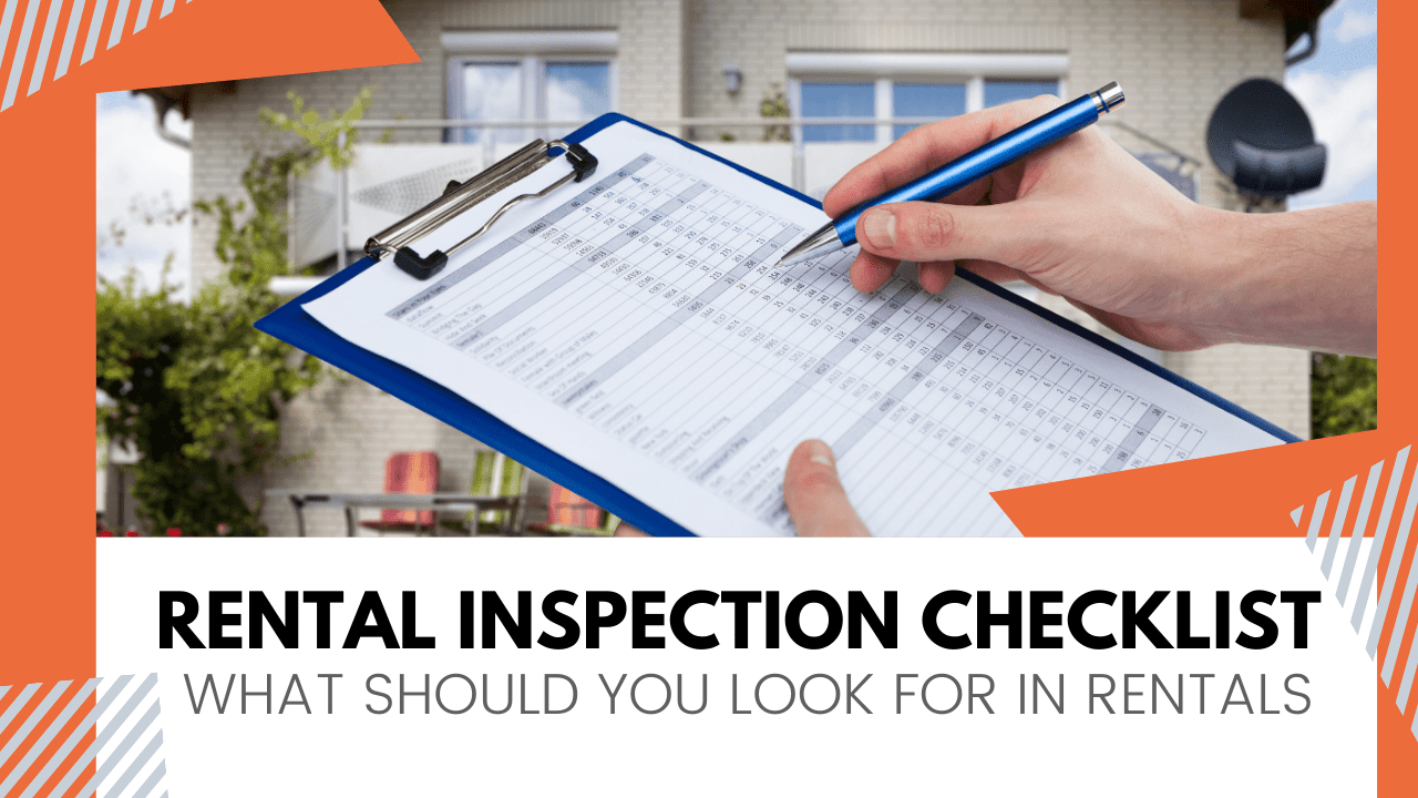 Rental Inspection Checklist - What Should You Look for in Atlanta Rentals - Article Banner