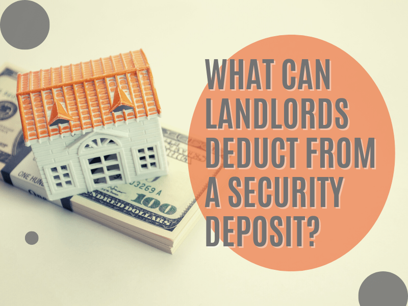 What Can Atlanta Landlords Deduct From a Security Deposit? - Article Banner
