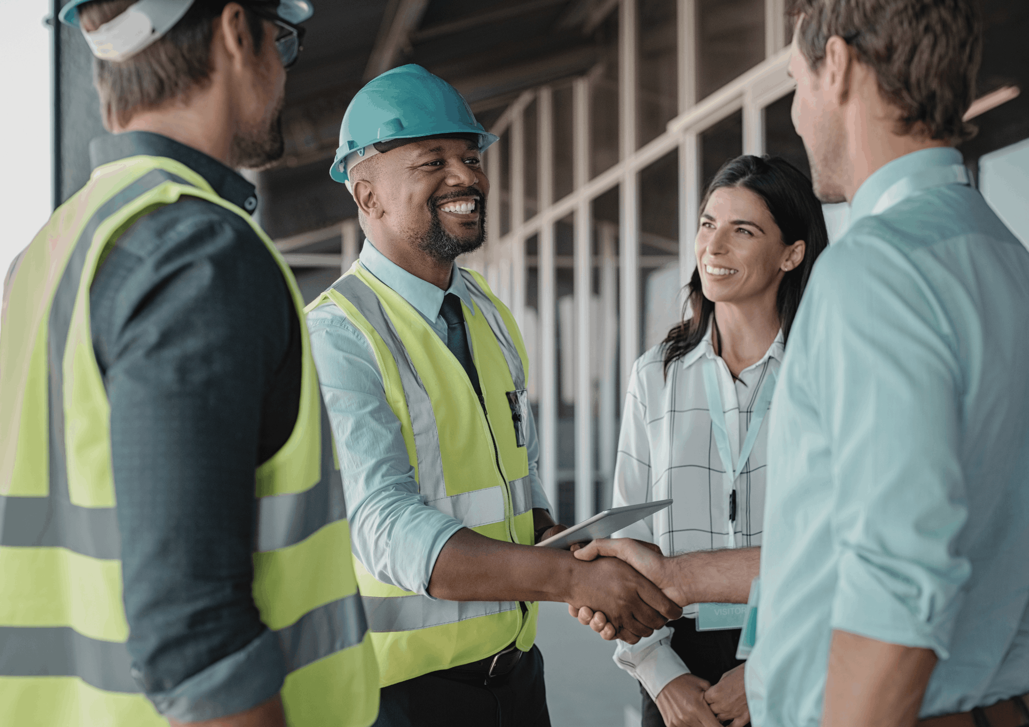 Work with Property Management Company